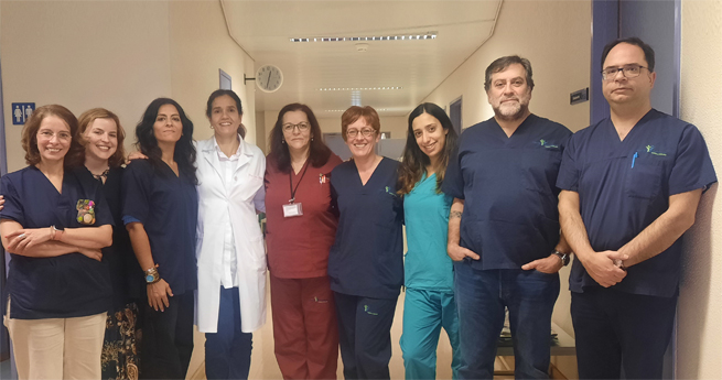 El Centro de Tratamiento Quirúrgico Bariátrico de la ULS Viseu Dão Lafões está certificado por la DGS