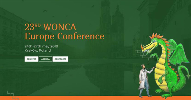23.ª Conferência Europeia da WONCA