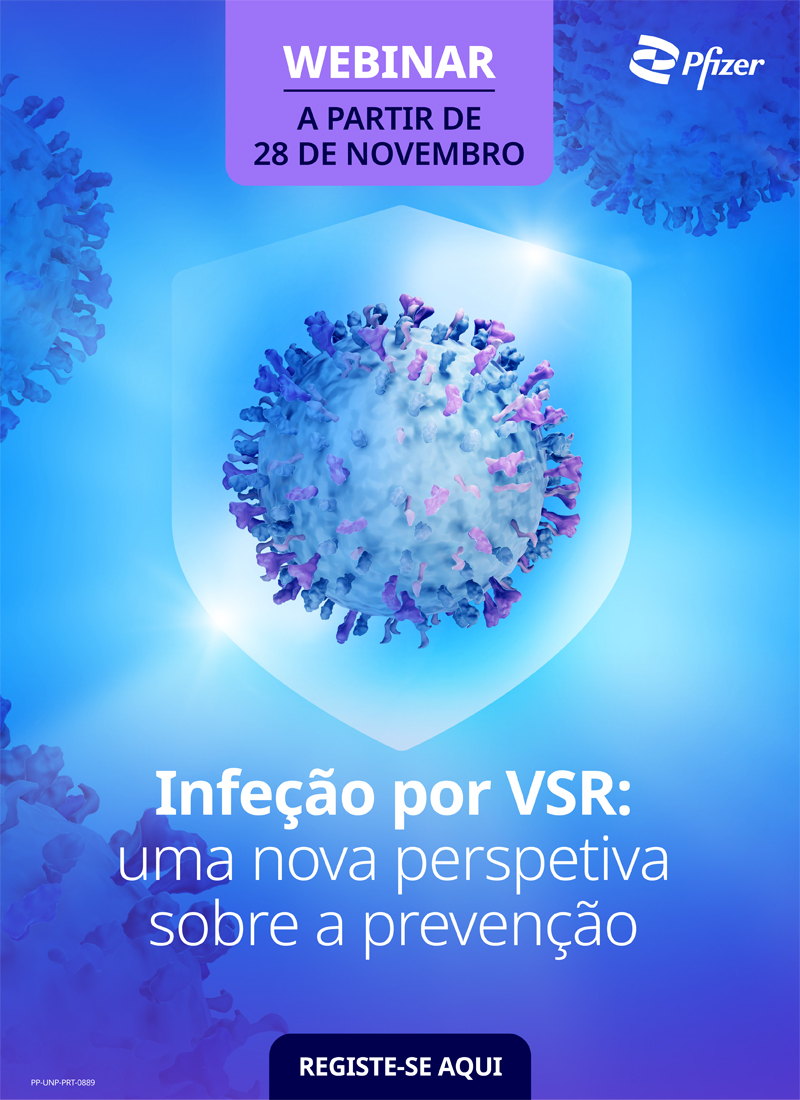 Webinar Infeção por VSR