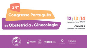 24.º Congresso Português de Obstetrícia e Ginecologia Image Title