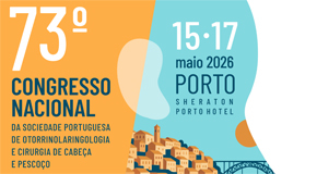 Porto vai receber o 73.º Congresso de Otorrinolaringologia e Cirurgia de Cabeça e Pescoço Image Title