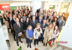 Comemoração dos 50 anos de Administração Hospitalar em Portugal