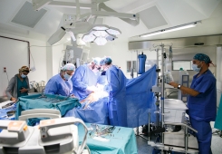 Serviço de Cirurgia Cardiotorácica do CHLN - Hospital de Santa Maria