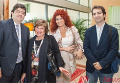 XV Congresso da Sociedade Portuguesa de Medicina Física e de Reabilitação (6 a 8 de março 2014)