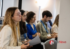 «Um dia com a menopausa»