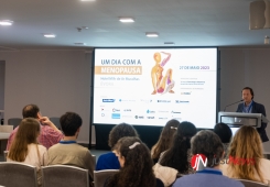 «Um dia com a menopausa»