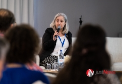 «Um dia com a menopausa»