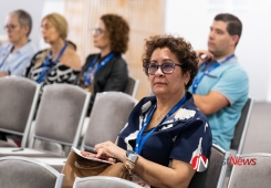 «Um dia com a menopausa»