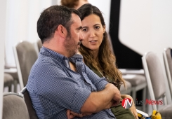 «Um dia com a menopausa»