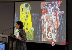 «Um dia com a menopausa»