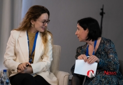 «Um dia com a menopausa»