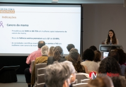 «Um dia com a menopausa»