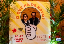 Congresso ASTOR 2024 - 31º Congresso de Medicina da Dor