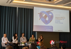 IV Reunião Anual do Núcleo de Estudos de Insuficiência Cardíaca