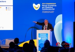 Congresso Novas Fronteiras em Medicina Cardiovascular 2024