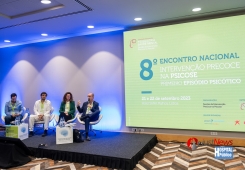 8.º Encontro Nacional Intervenção Precoce na Psicose