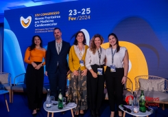 Congresso Novas Fronteiras em Medicina Cardiovascular 2024