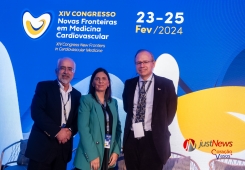 Congresso Novas Fronteiras em Medicina Cardiovascular 2024