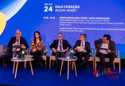 Congresso Novas Fronteiras em Medicina Cardiovascular 2024