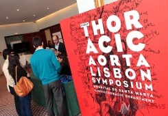 First Thoracic Aorta Lisbon Symposium (6 de junho)