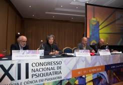 XII Congresso Nacional de Psiquiatria