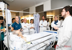Serviço de Cirurgia Cardiotorácica do Hospital de Santa Maria