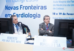 VII Congresso Novas Fronteiras em Cardiologia
