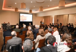 Reunião do Núcleo do Norte da Sociedade Portuguesa de Otorrinolaringologia e Cirurgia Cérvico-Facial 2018