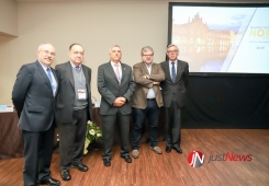 Reunião do Núcleo do Norte da Sociedade Portuguesa de Otorrinolaringologia e Cirurgia Cérvico-Facial 2018