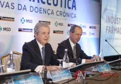 XI Conferência MSD/Diário Económico: «Diferentes perspetivas da doença crónica»