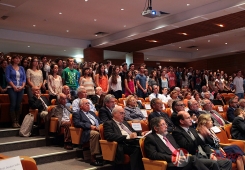 Cerimónia do Dia da Faculdade de Medicina da Universidade de Lisboa (19 de setembro)