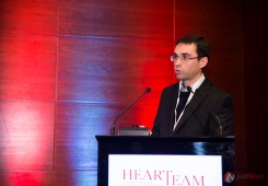 «Heart Team - Quando a imagem converge com a clínica»
