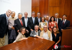 Lição de Jubilação de João Paço: «Cinco décadas de professor e médico»