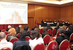 1.ª Reunião do Núcleo de Estudos de Geriatria da Sociedade Portuguesa de Medicina Interna