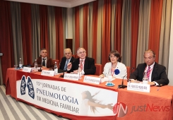 15as Jornadas de Pneumologia em Medicina Familiar (8 e 9 de maio)