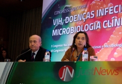 X Congresso Nacional de VIH/SIDA e XII Congresso Nacional de Doenças Infeciosas e Microbiologia Clínica