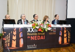 XXII Reunião Anual do NEDAI - Núcleo de Estudos de Doenças Autoimunes