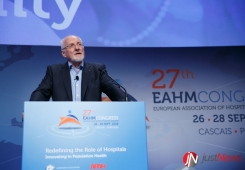 27.º Congresso da Associação Europeia de Gestores Hospitalares
