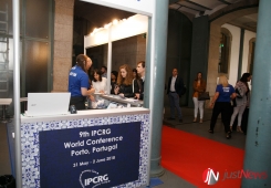 9th IPCRG World Conference