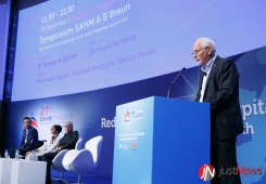 27.º Congresso da Associação Europeia de Gestores Hospitalares