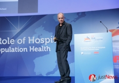 27.º Congresso da Associação Europeia de Gestores Hospitalares