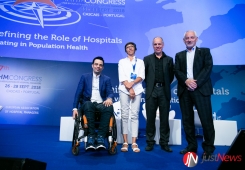 27.º Congresso da Associação Europeia de Gestores Hospitalares