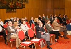 Reunião GAILL (Groupement des Allergologistes et Immunologistes de Langues Latines) 2015