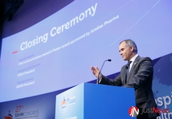 27.º Congresso da Associação Europeia de Gestores Hospitalares