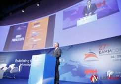 27.º Congresso da Associação Europeia de Gestores Hospitalares