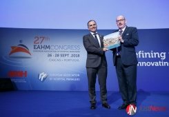 27.º Congresso da Associação Europeia de Gestores Hospitalares