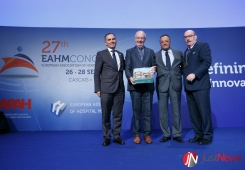 27.º Congresso da Associação Europeia de Gestores Hospitalares