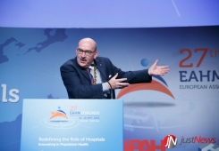 27.º Congresso da Associação Europeia de Gestores Hospitalares