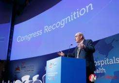 27.º Congresso da Associação Europeia de Gestores Hospitalares