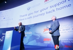 27.º Congresso da Associação Europeia de Gestores Hospitalares